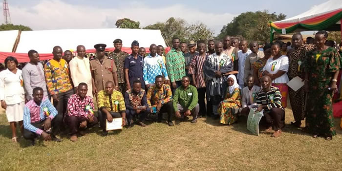 Bosomtwe 35th Farmers Day Celebration 2019