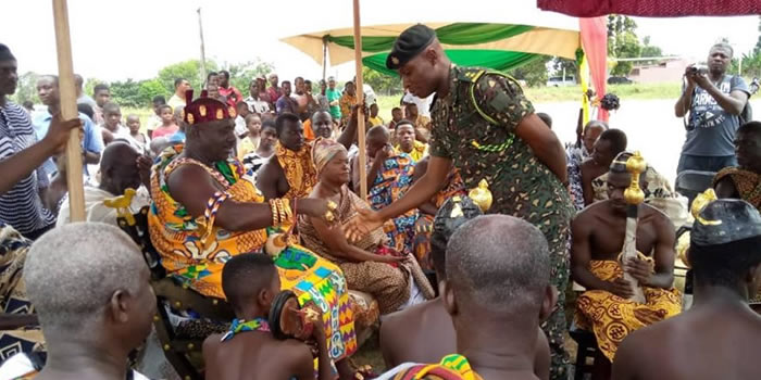 Bosomtwe 35th Farmers Day Celebration 2019