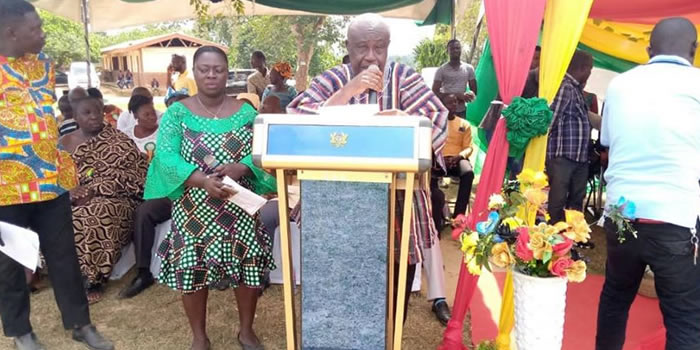 Bosomtwe 35th Farmers Day Celebration 2019