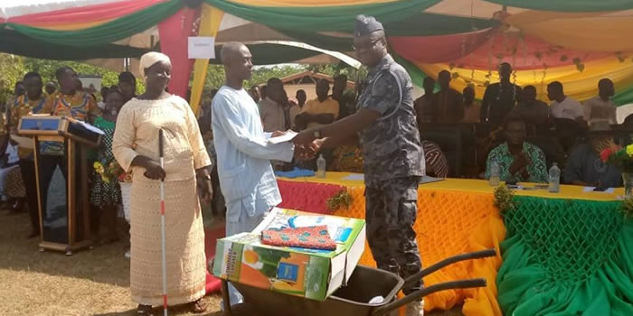 Bosomtwe 35th Farmers Day Celebration 2019