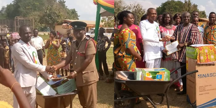 Bosomtwe 35th Farmers Day Celebration 2019