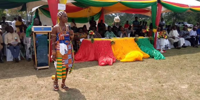 Bosomtwe 35th Farmers Day Celebration 2019