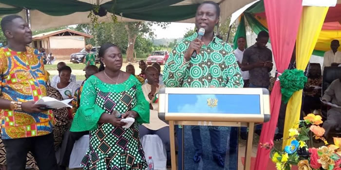 Bosomtwe 35th Farmers Day Celebration 2019