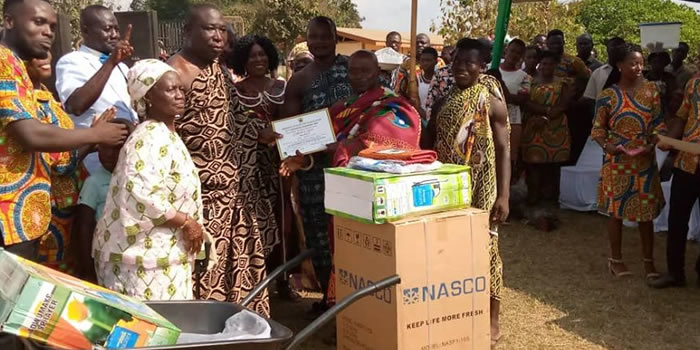 Bosomtwe 35th Farmers Day Celebration 2019