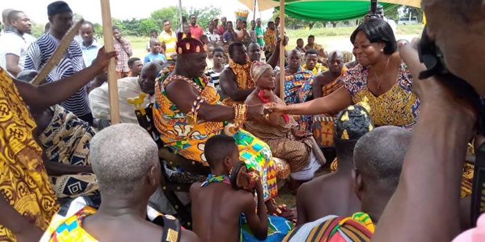 Bosomtwe 35th Farmers Day Celebration 2019