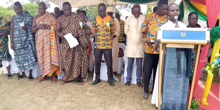 Bosomtwe 35th Farmers Day Celebration 2019