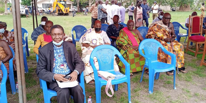 Central Tongu marks 65th Independence Day Anniversary 2022