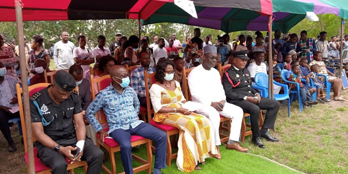 Central Tongu marks 65th Independence Day Anniversary 2022