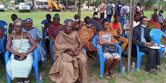 Central Tongu marks 65th Independence Day Anniversary 2022