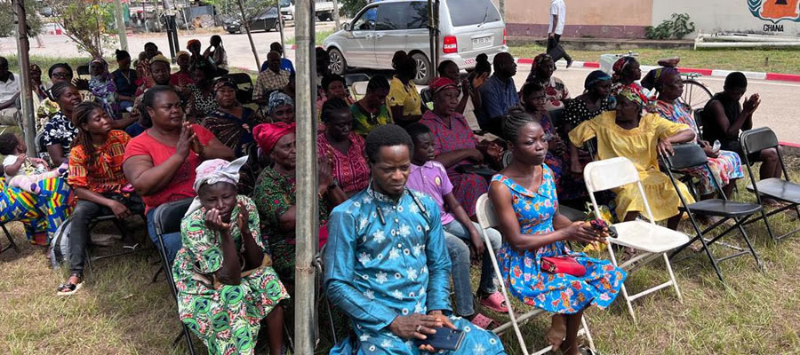 Ejisu MCE Empowers Persons with Disabilities with Cash and Working Equipment 2026