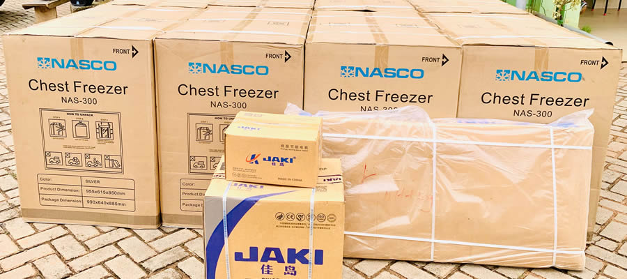 Ga East Municipal Assembly PWDs benefit from DACF Allocation 2025