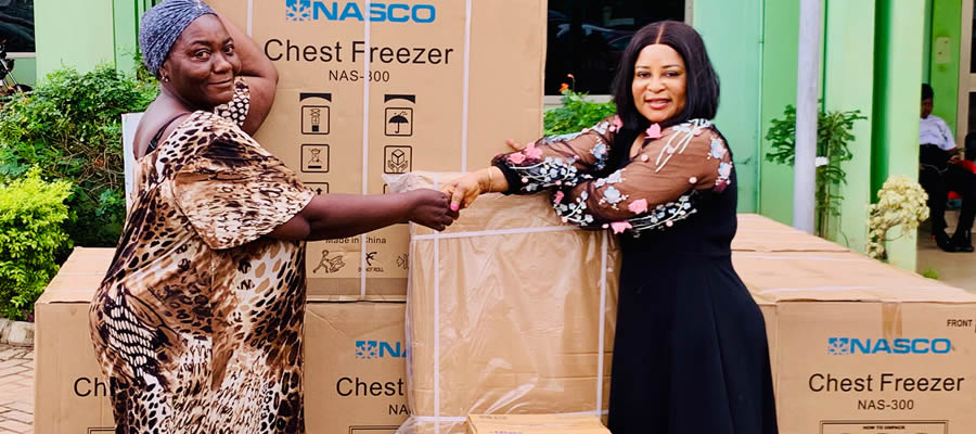 Ga East Municipal Assembly PWDs benefit from DACF Allocation 2025