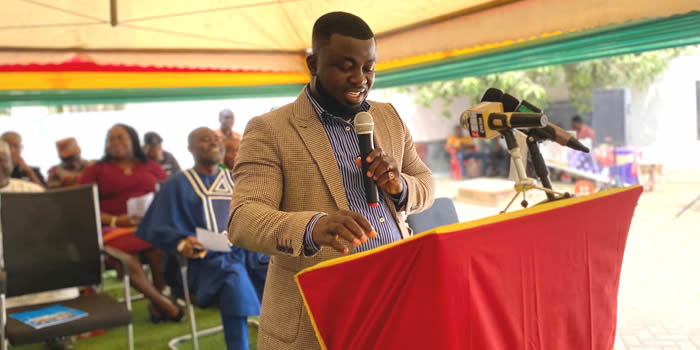 Ga North Municipal Assembly inaugurates 3rd Assembly 2024