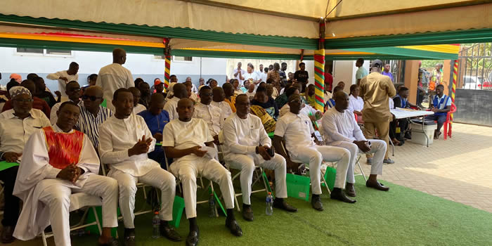 Ga North Municipal Assembly inaugurates 3rd Assembly 2024