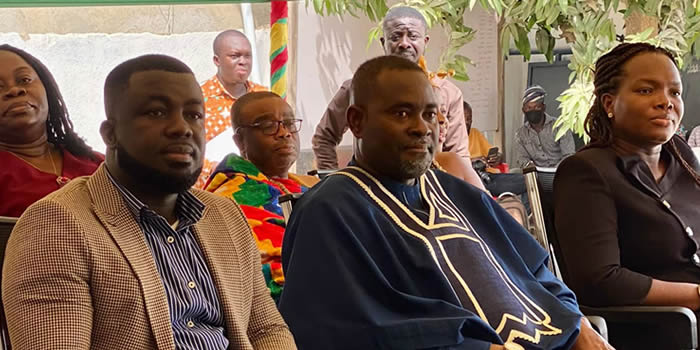 Ga North Municipal Assembly inaugurates 3rd Assembly 2024