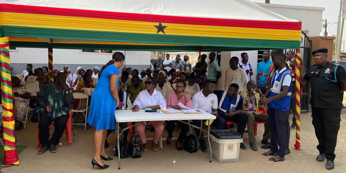 Ga North Municipal Assembly inaugurates 3rd Assembly 2024