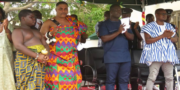 Ga South - 35th Farmers Day Celebration 2019