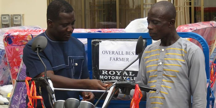 Ga South - 35th Farmers Day Celebration 2019