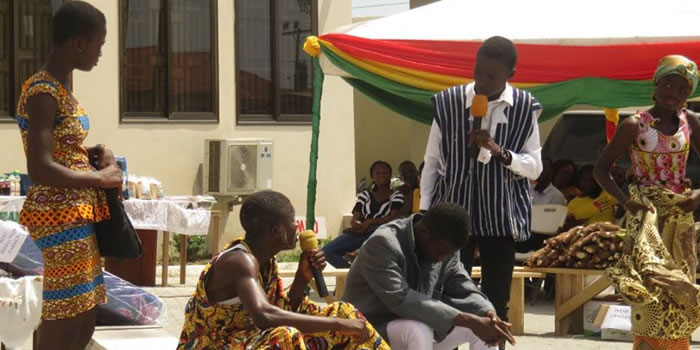 Ga South - 35th Farmers Day Celebration 2019