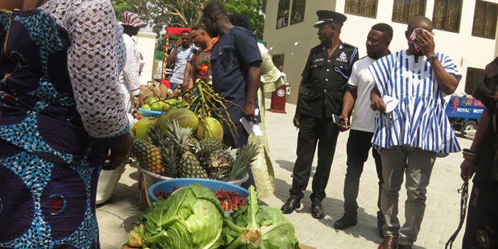 Ga South - 35th Farmers Day Celebration 2019