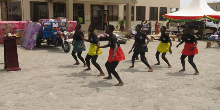 Ga South - 35th Farmers Day Celebration 2019