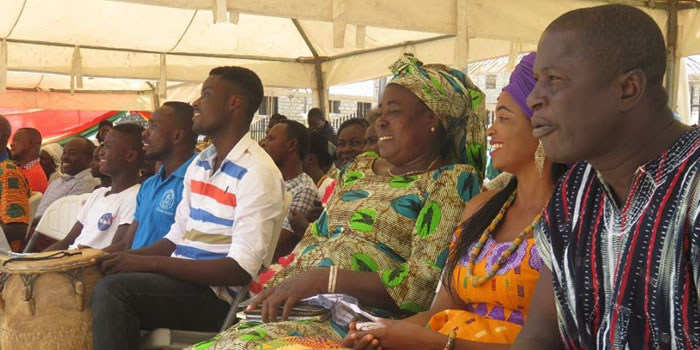 Ga South - 35th Farmers Day Celebration 2019