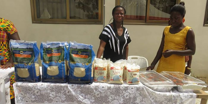 Ga South - 35th Farmers Day Celebration 2019