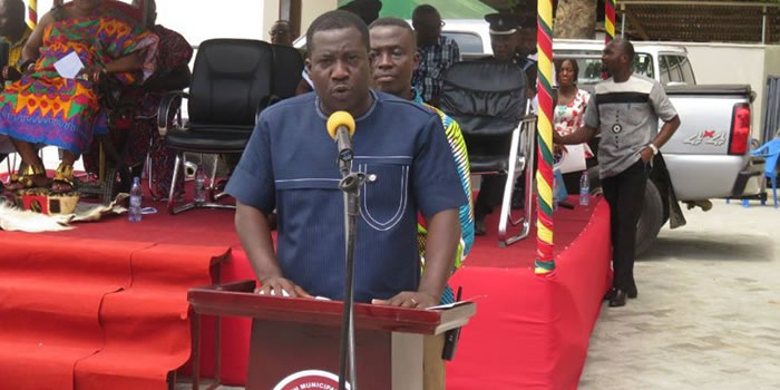 Ga South - 35th Farmers Day Celebration 2019