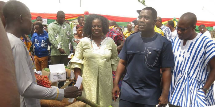 Ga South - 35th Farmers Day Celebration 2019