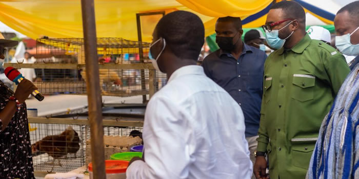 Ga west  37th  Farmers Day Celebration 2021