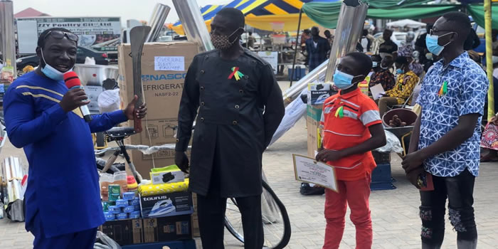 Ga west  37th  Farmers Day Celebration 2021