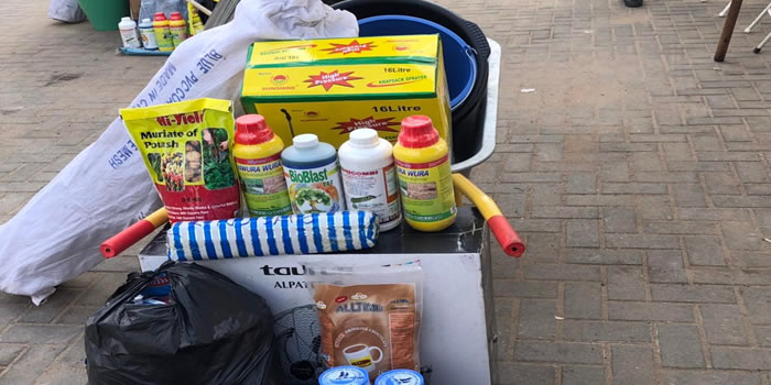 Ga west  37th  Farmers Day Celebration 2021