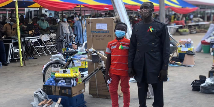 Ga west  37th  Farmers Day Celebration 2021