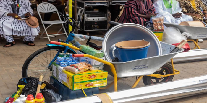 Ga west  37th  Farmers Day Celebration 2021