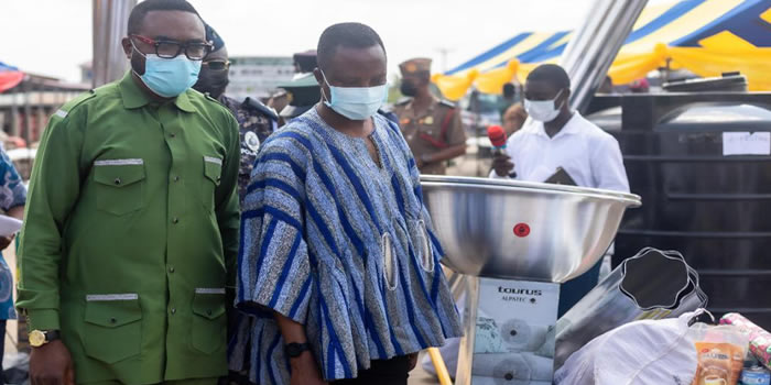 Ga west  37th  Farmers Day Celebration 2021