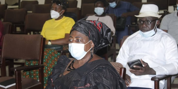 Ho Assembly launches 30 days count down to Housing and Population Census 2021