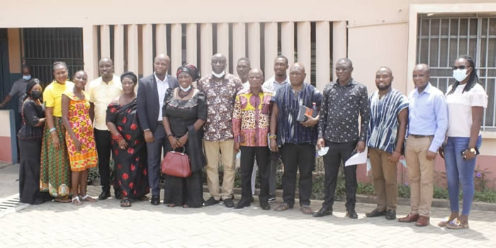 Ho Assembly launches 30 days count down to Housing and Population Census 2021