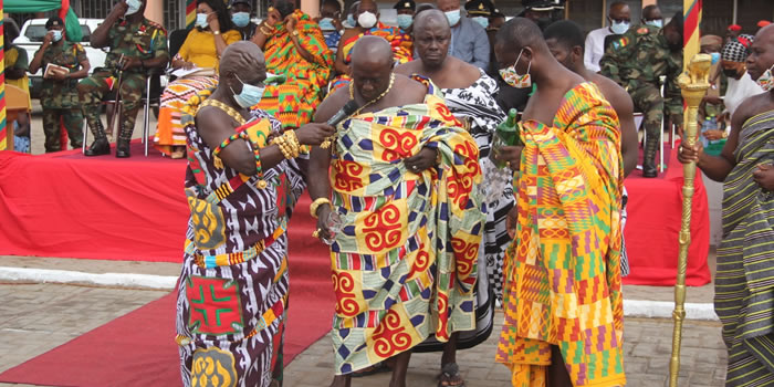 KMA  marks 65th Independence Day Anniversary 2022