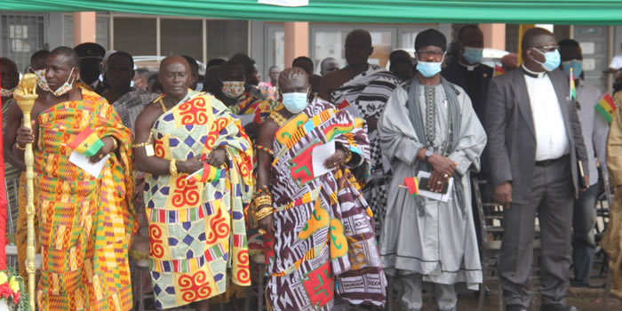 KMA  marks 65th Independence Day Anniversary 2022