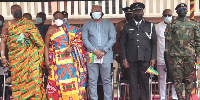 KMA  marks 65th Independence Day Anniversary 2022