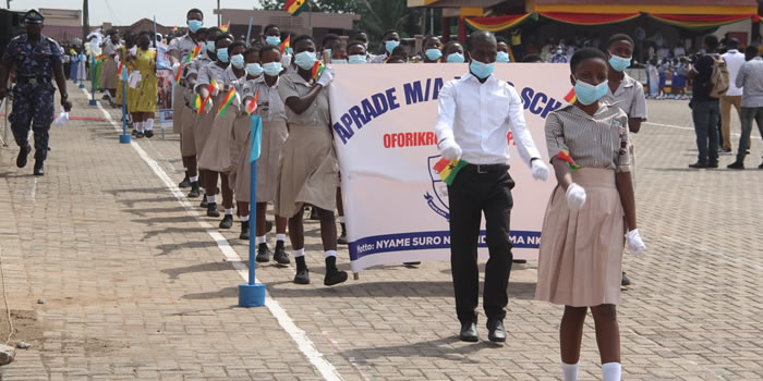 KMA  marks 65th Independence Day Anniversary 2022