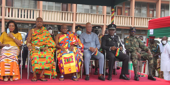 KMA  marks 65th Independence Day Anniversary 2022