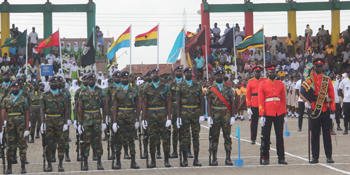 KMA  marks 65th Independence Day Anniversary 2022