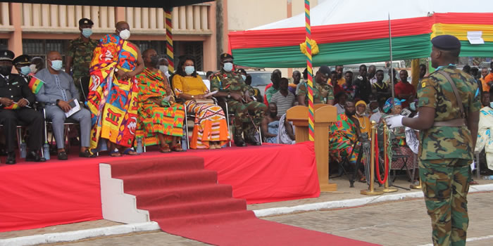 KMA  marks 65th Independence Day Anniversary 2022
