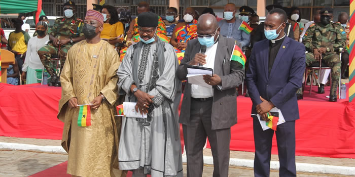 KMA  marks 65th Independence Day Anniversary 2022