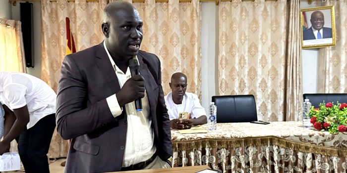 Krachi East Assembly confirms MCE nominee, Presiding Member 2024