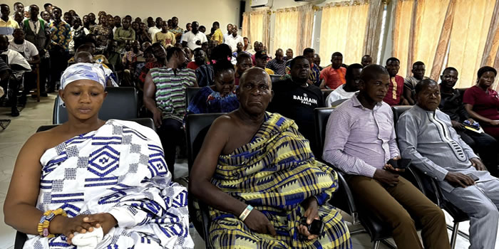 Krachi East Assembly confirms MCE nominee, Presiding Member 2024