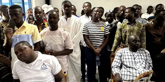 Krachi East Assembly confirms MCE nominee, Presiding Member 2024