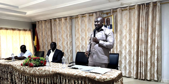 Krachi East Assembly confirms MCE nominee, Presiding Member 2024