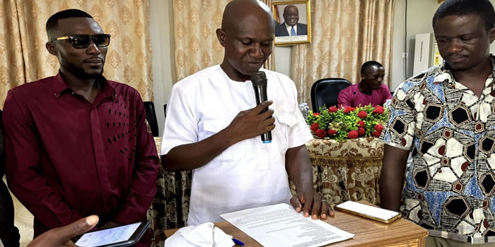 Krachi East Assembly confirms MCE nominee, Presiding Member 2024